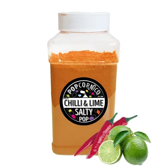 Salty Pop Chili & Limette – Produktverpackung
