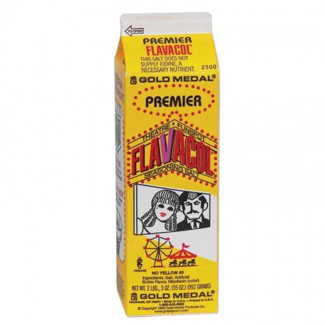 Gold Medal Flavacol Premier 992 g