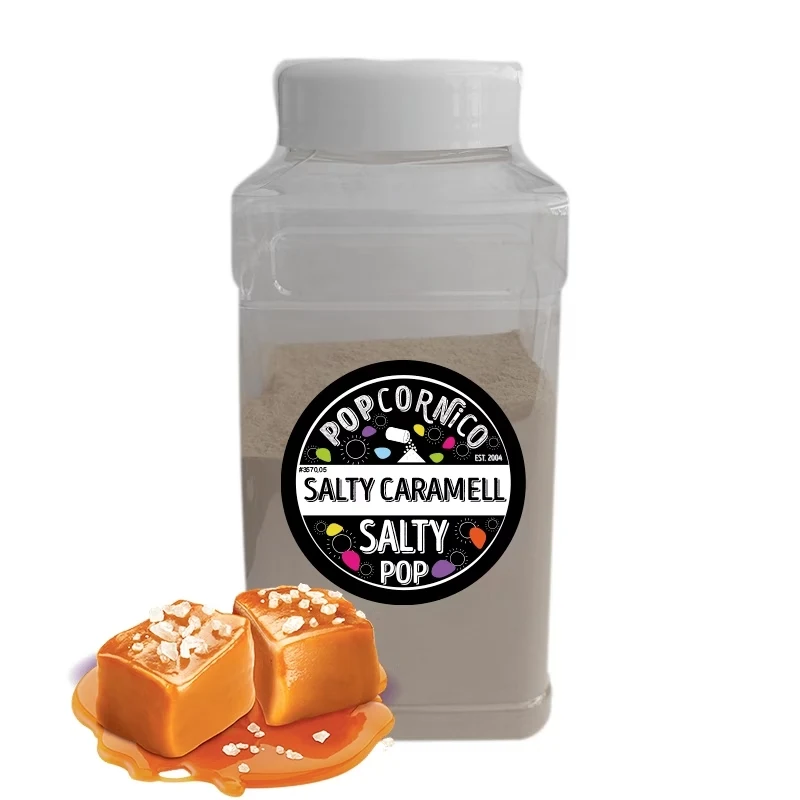 Salty Pop Salted Caramel – Produktverpackung